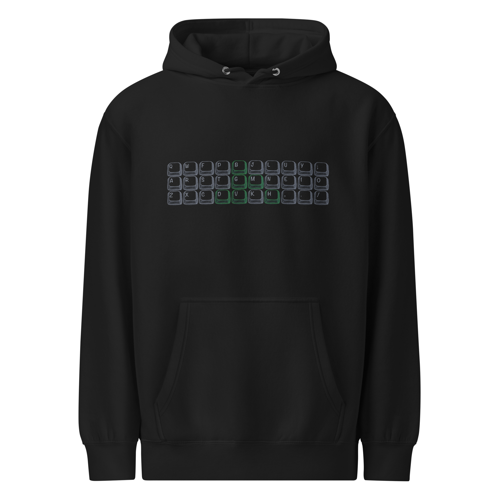 DH DarkMode Hoodie - Image 2